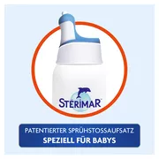 Sterimar Nasenspray Verstopfte Nase Baby 100 ml