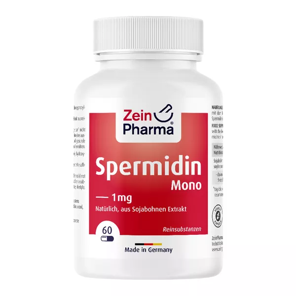 Spermidin Mono 1 mg 60 St
