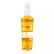 BIODERMA Photoderm Spray LSF 50+ Sonnenschutzspray 200 ml