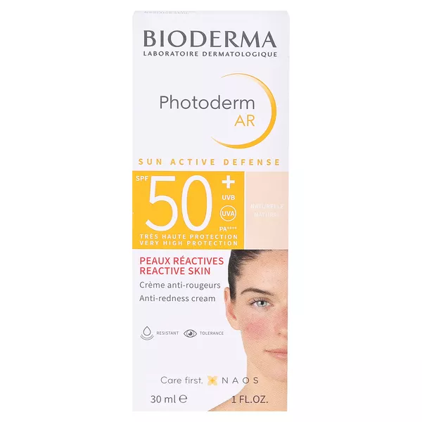 BIODERMA Photoderm AR LSF 50+ Gesichtssonnenschutz 30 ml
