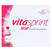 Vitasprint B12 Trinkfläschchen 2X30 St