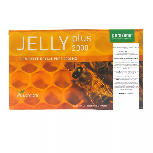 Jelly Plus 2000 20X10 ml