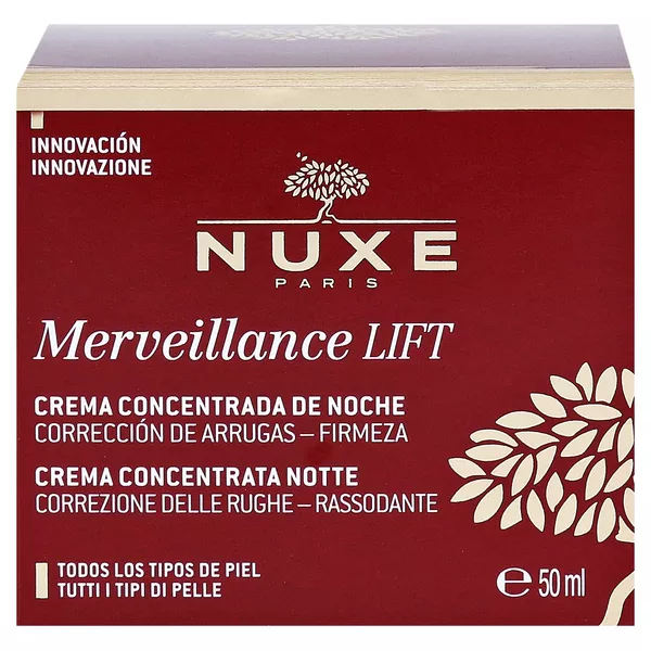 NUXE Merveillance Lift Nachtcreme 50 ml