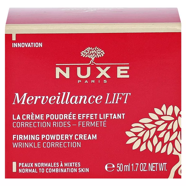 NUXE Merveillance Lift Anti Aging Creme, 50 ml