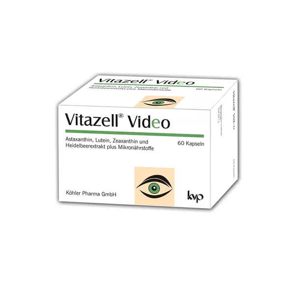 Vitazell Video, 60 St.