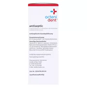 octenident antiseptic, 250 ml