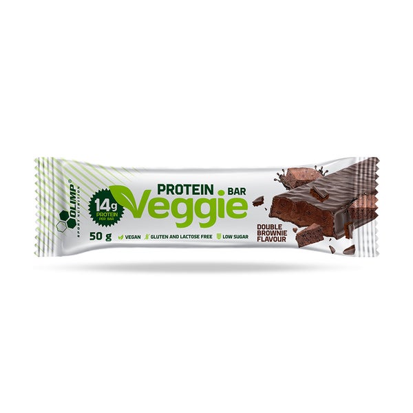 Veggie Protein Bar double brownie 50 g