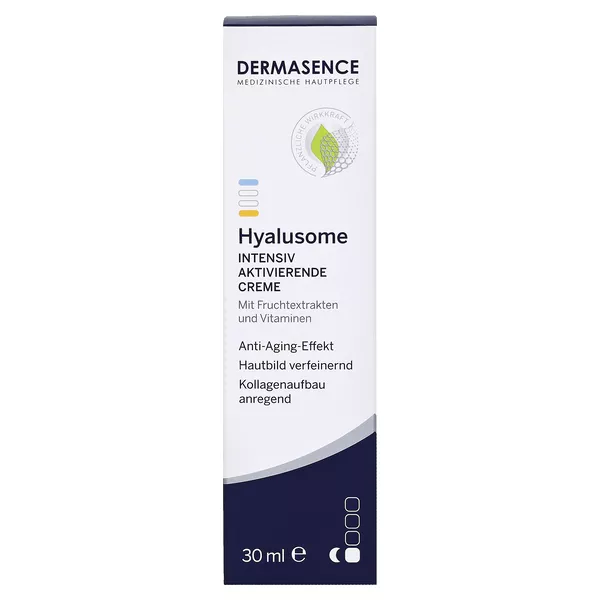 Dermasence Hyalusome Intensiv aktivieren 30 ml