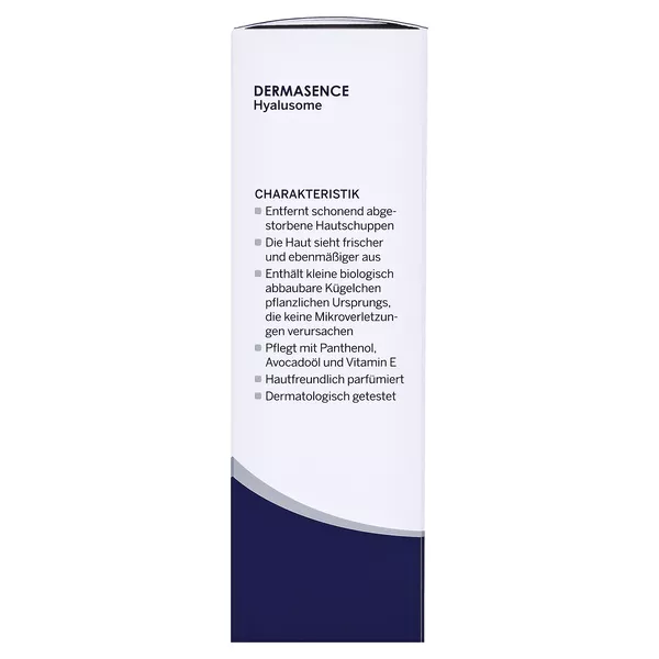 DERMASENCE Hyalusome Creme-Peeling 50 ml