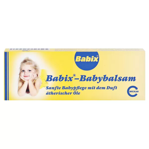 Babix Baby Balsam, 50 g