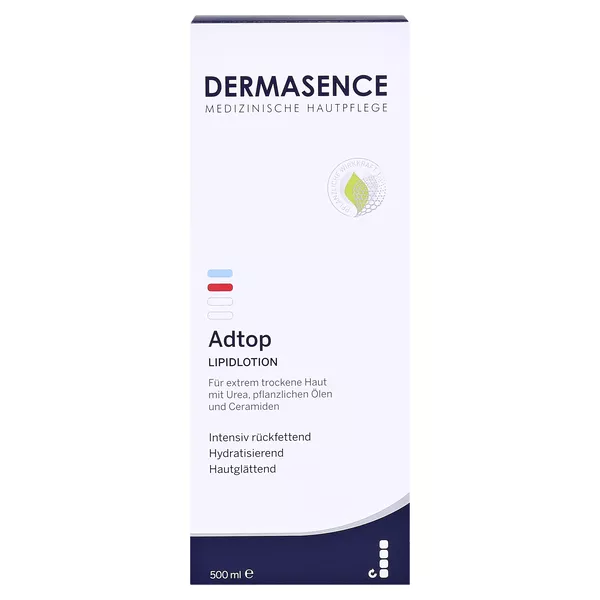 Dermasence Adtop Lipidlotion 500 ml