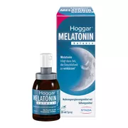 Hoggar Melatonin balance Einschlafspray 20 ml