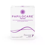 Papilocare Vaginalgel 7 x 5 ml, 7 x 5 ml