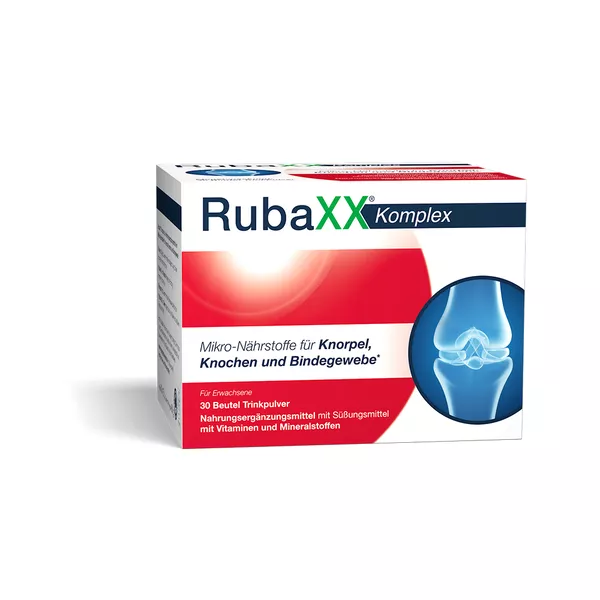 RubaXX Komplex 30X15 g