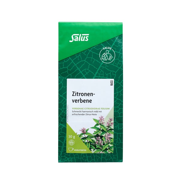 Zitronenverbene Tee Bio Salus 30 g