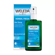 Weleda Herbal Fresh Deo Spray 100 ml