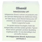 medipharma cosmetics Olivenöl Intensivcreme LIFT 50 ml