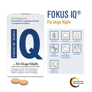 Fokus IQ Quiris 120 St