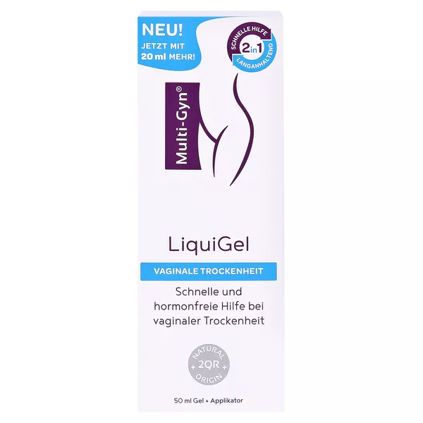 Multi-Gyn LiquiGel, 50 ml