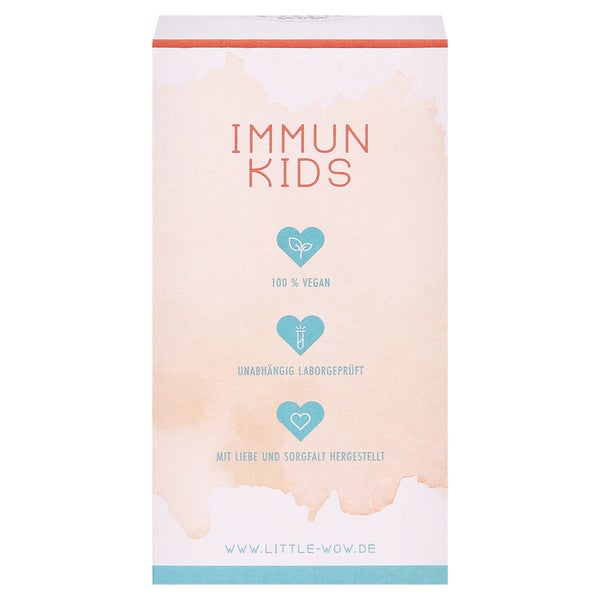 Little Wow Immun Kids Immunsystem Kind.v 90 St