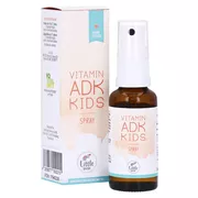 Little Wow Vitamin ADK Kids D3 K2 A Kind 25 ml