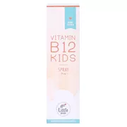 Little Wow Vitamin B12 Kids Mundspray Ki 25 ml