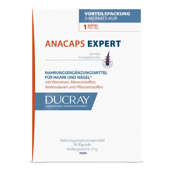 Ducray ANACAPS EXPERT 90 St