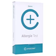 Cerascreen Katzenhaare Allergie Test 1 St