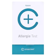 Cerascreen Katzenhaare Allergie Test 1 St