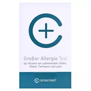 Cerascreen Großer Allergie-Test-Kit 1 St