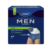 TENA MEN Act.fit Inkontinenz Pants Plus 4X12 St