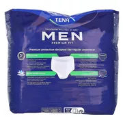 TENA MEN Premium Fit Inkontinenz Pants Maxi L/XL, 10 St.