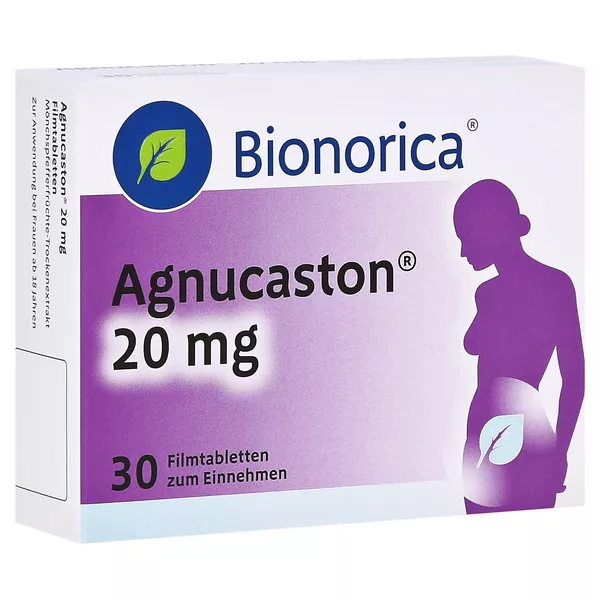 Agnucaston 20 mg