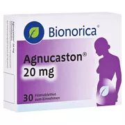 Agnucaston 20 mg 30 St
