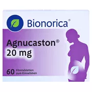 Agnucaston 20 mg 60 St