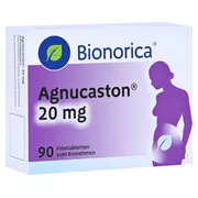 Agnucaston 20 mg 90 St