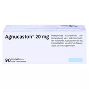 Agnucaston 20 mg 90 St