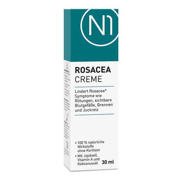N1 Rosacea Creme beruhigend 30 ml