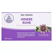 DR. THEISS Innere Ruhe Tabletten 30 St