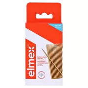 elmex Bambus-Zahnhölzer Minze 3X32 St