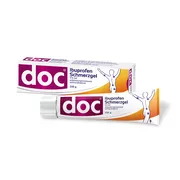 DOC Ibuprofen Schmerzgel 5% 200 g