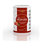 Amazonas Acerola Bio 30 % natürliches Vitamin C, 100 g