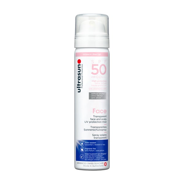 Face Urban UV Protection Mist SPF50 75 ml