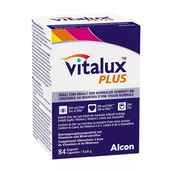 Vitalux Plus