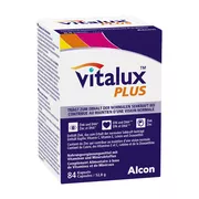 Vitalux Plus 84 St