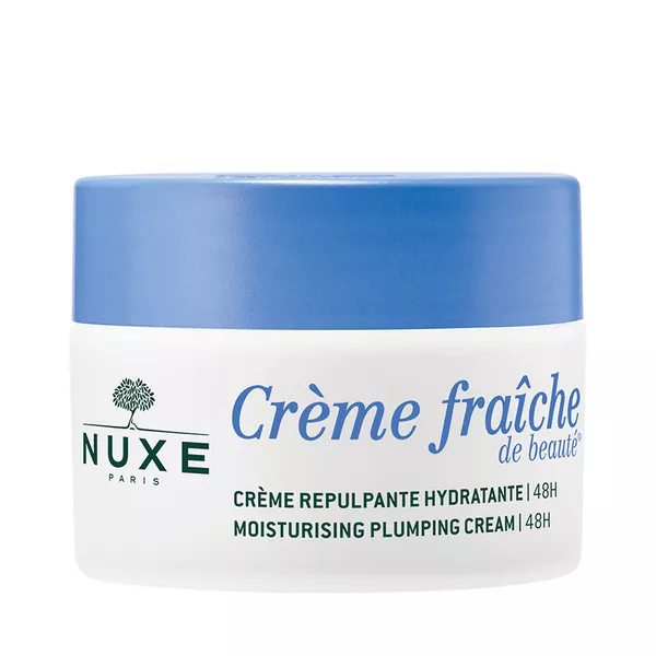 Nuxe Creme Fraiche Volu- Und Feuchtigkeits Creme 50 ml