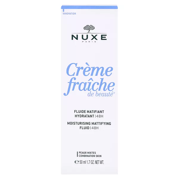 NUXE Crème Fraîche de Beauté Feuchtigkeitsfluid 50 ml