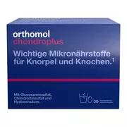 Orthomol chondroplus Granulat/Kapseln 1 P