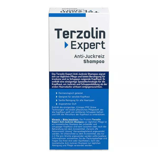 Terzolin Expert Anti Juckreiz Shampoo 200 ml