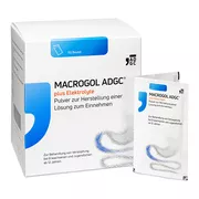 MACROGOL ADGC plus Elektrolyte 50 St